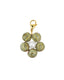 Charm Flower Green