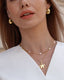 Collar Danity Pearl