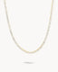 Collar Tennis de cristales regulable