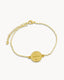 Pulsera San Benito reversible