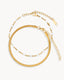 Pack de pulseras She is