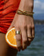 Pulsera Lucy Solida clásica