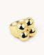 Anillo No rain, no flower
