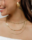 Collar doble capa Krista