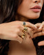 Anillo Silver Bahía