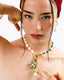 Charm Flower Green