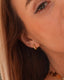 Argollas Bisou