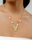Collar Kali In love