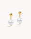 Pendientes Perla Joie