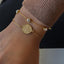 Pulsera San Benito reversible - pialu