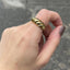 Anillo Paris - Pialu💧 Waterproof Jewels-