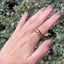 Anillo Paris - Pialu💧 Waterproof Jewels-