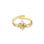 Anillo Reina ajustable - Pialu💧 Waterproof Jewels-