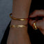 Pulsera Braid - Pialu💧 Waterproof Jewels-