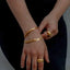 Pulsera Braid - Pialu💧 Waterproof Jewels-